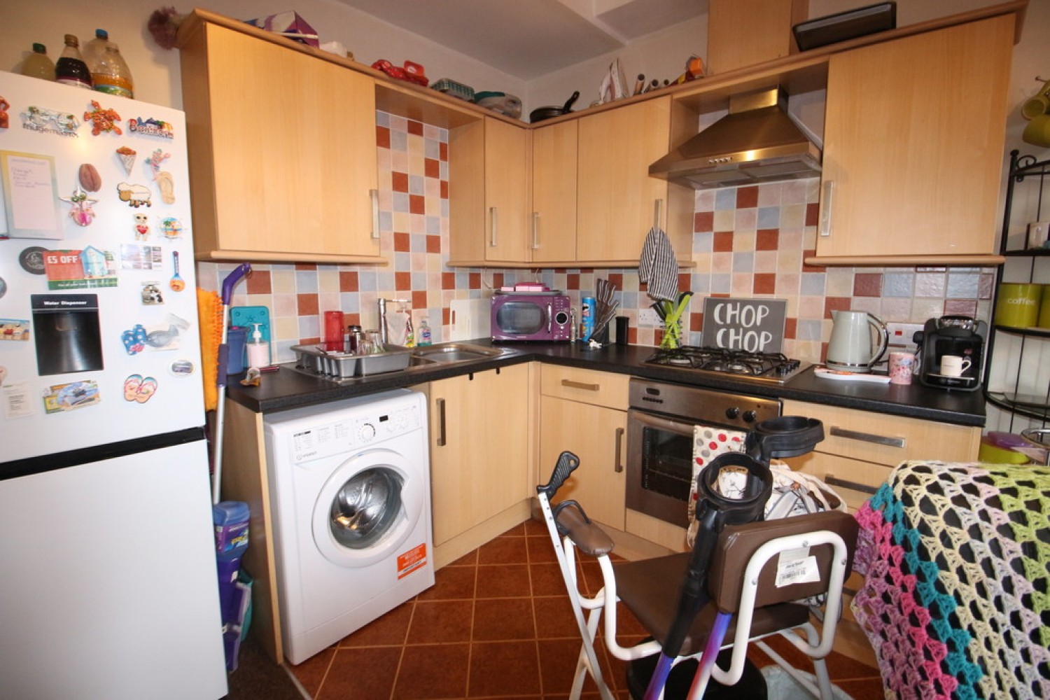 Barclay Court, Warminster