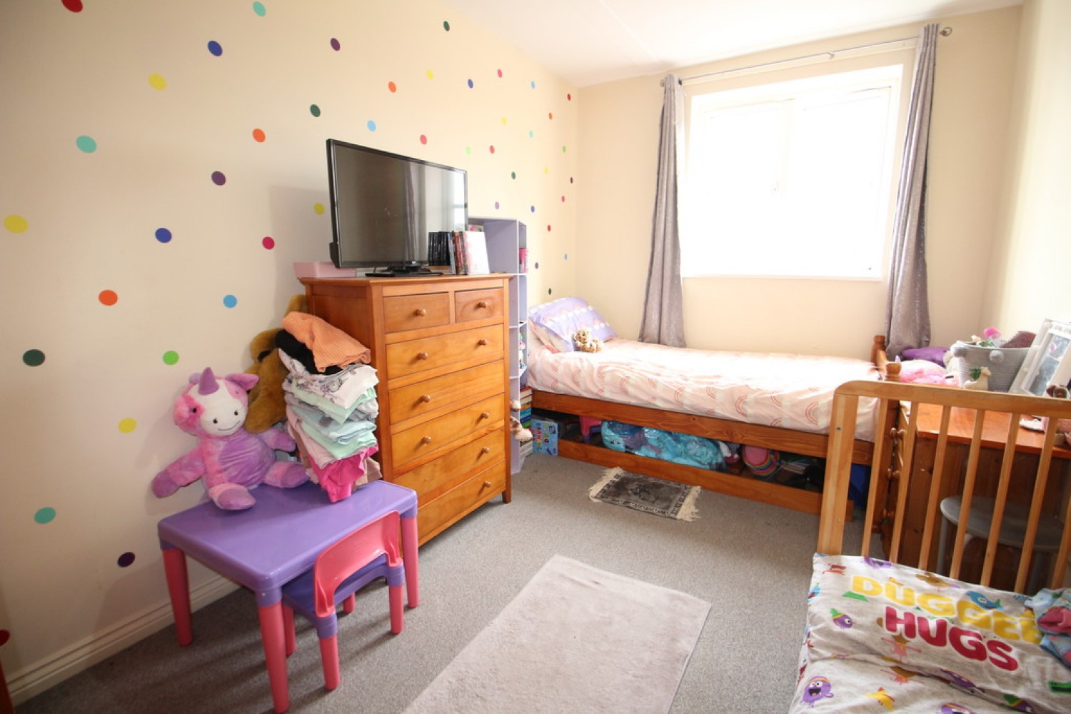 Barclay Court, Warminster