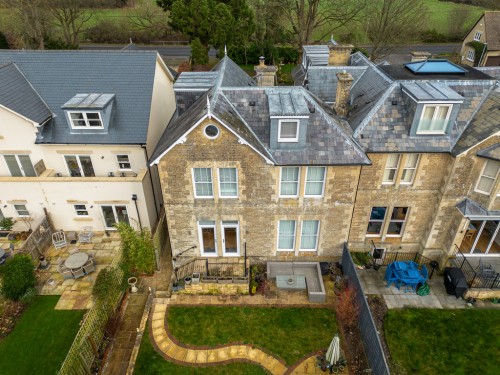 Smallbrook House, Staverton