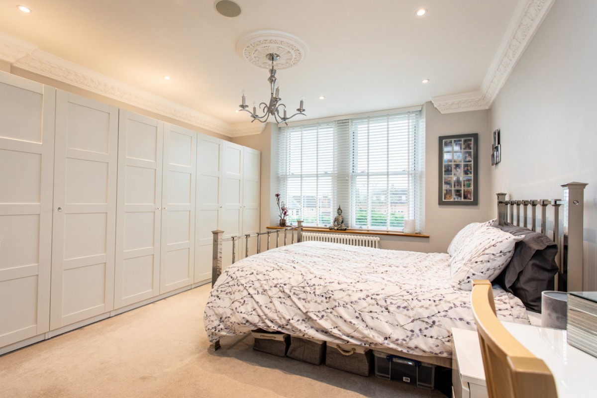 Smallbrook House, Staverton