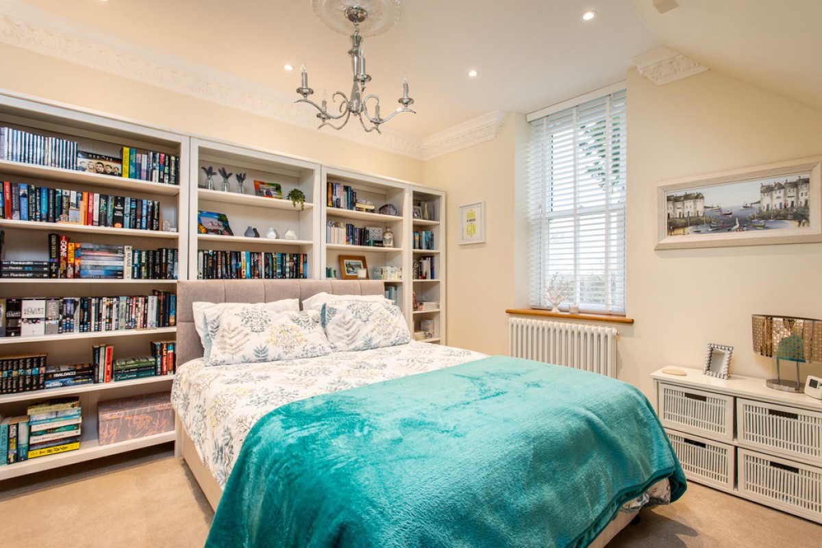 Smallbrook House, Staverton