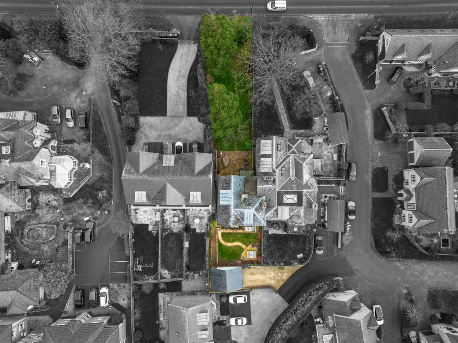 4 bedroom House for Sale Smallbrook House, Staverton