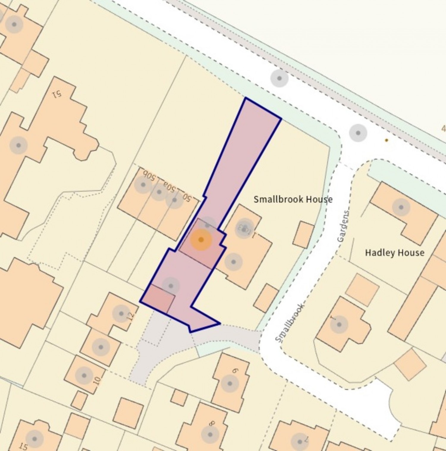 4 bedroom House for Sale Smallbrook House, Staverton