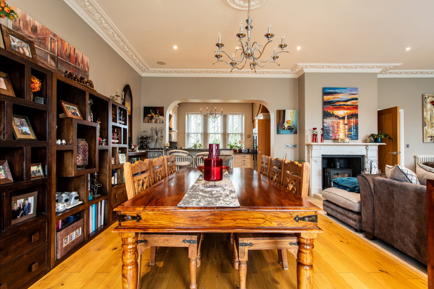 4 bedroom House for Sale Smallbrook House, Staverton