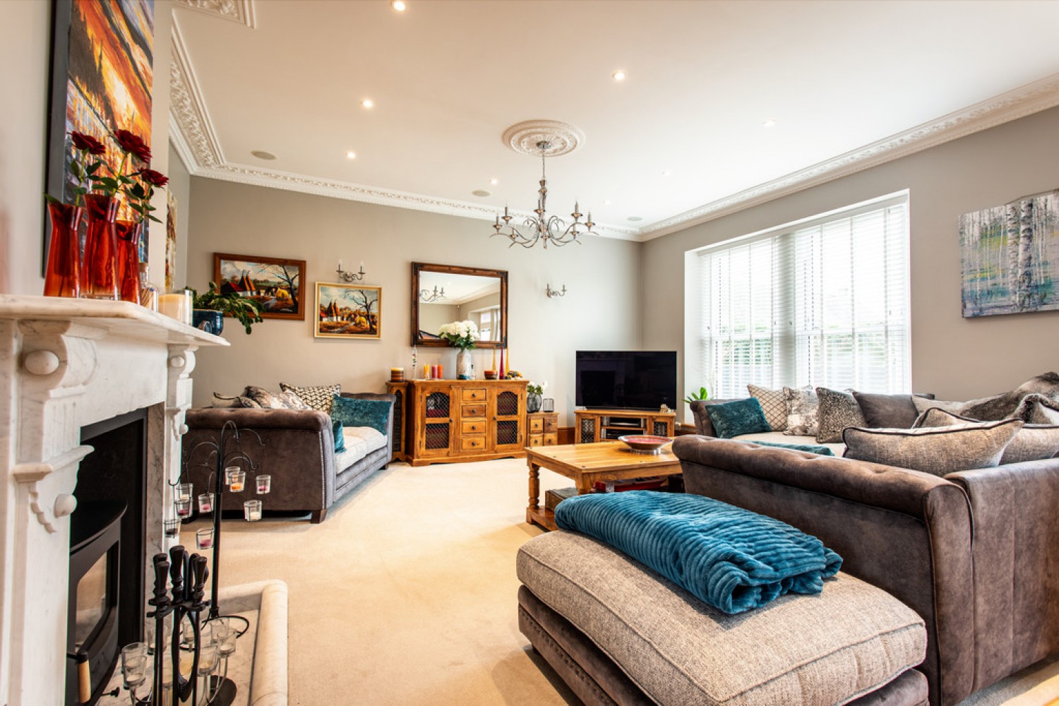 4 bedroom House for Sale Smallbrook House, Staverton