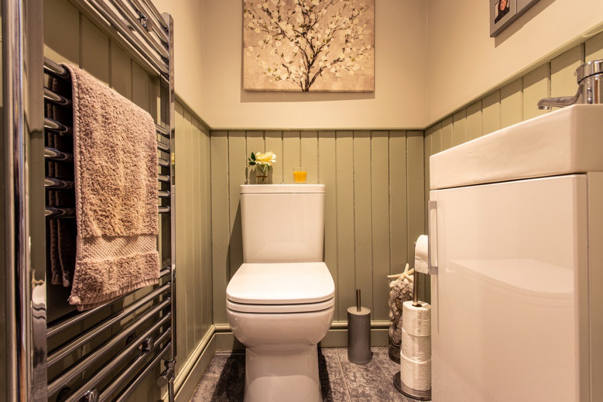 Smallbrook House, Staverton