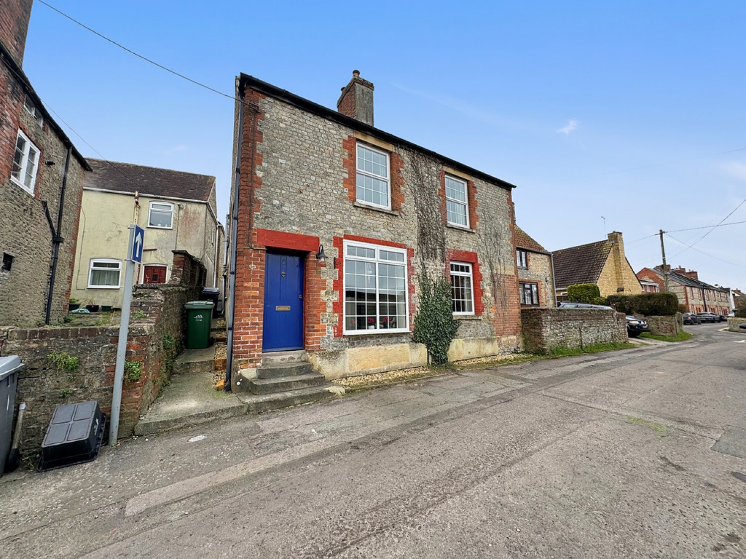 Chapel Street, Warminster