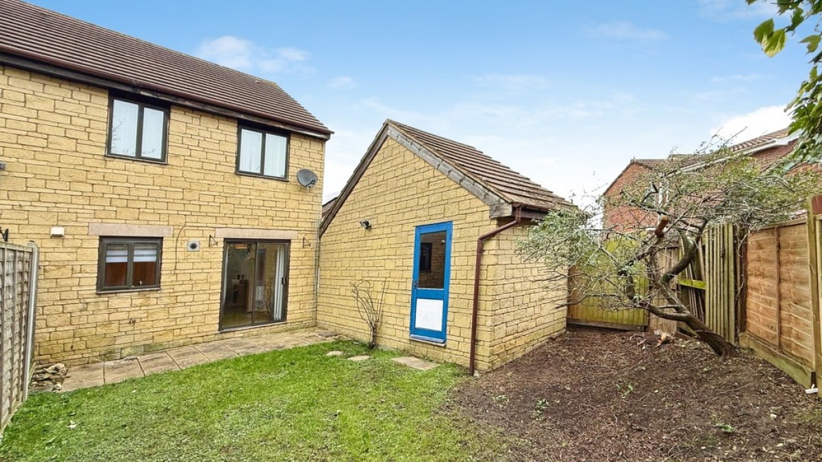 Cheverell Close, Trowbridge