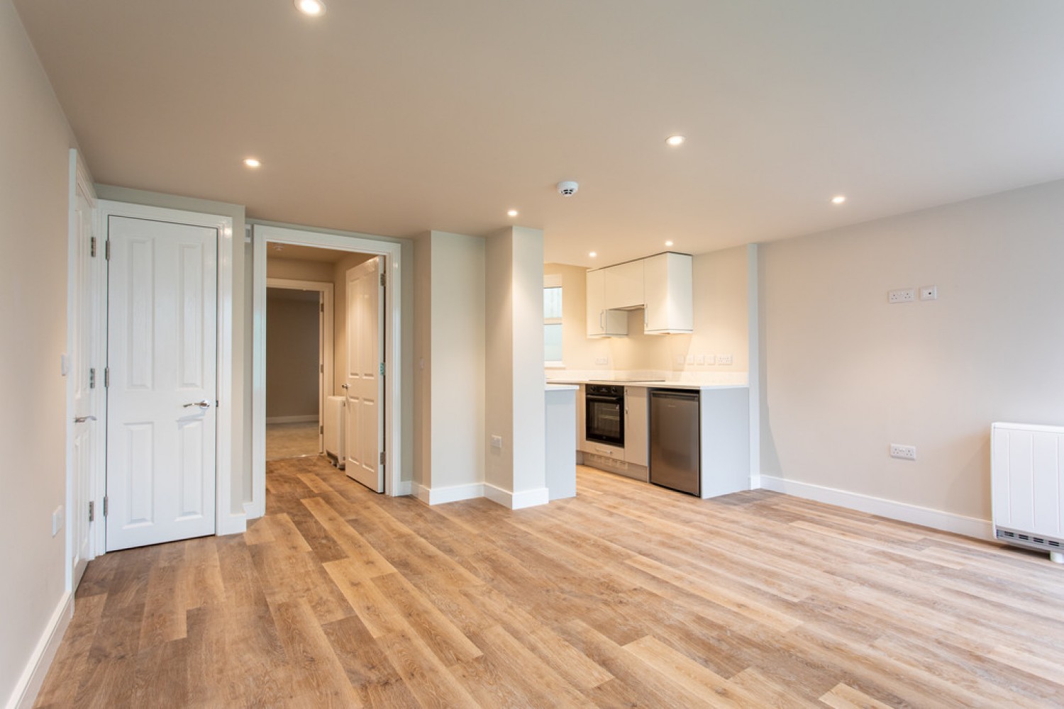 1 bedroom Flat in Church Walk, Trowbridge, Wiltshire