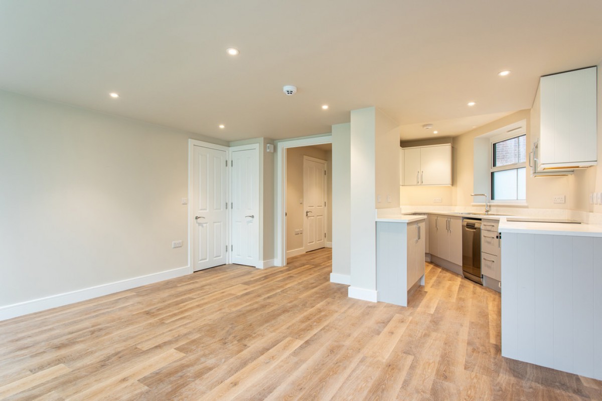 Church Walk, Trowbridge, Wiltshire