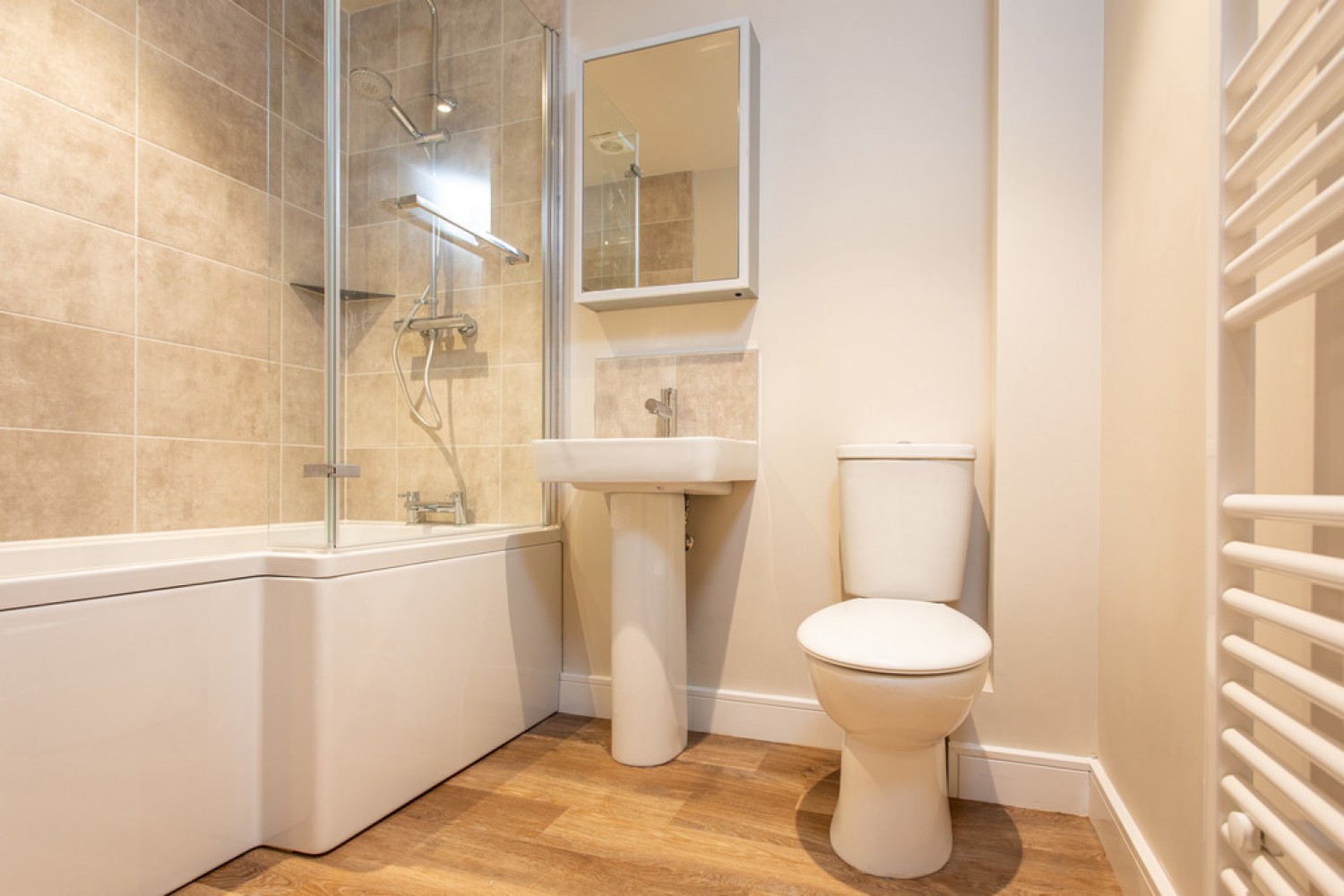 1 bedroom Flat in Church Walk, Trowbridge, Wiltshire