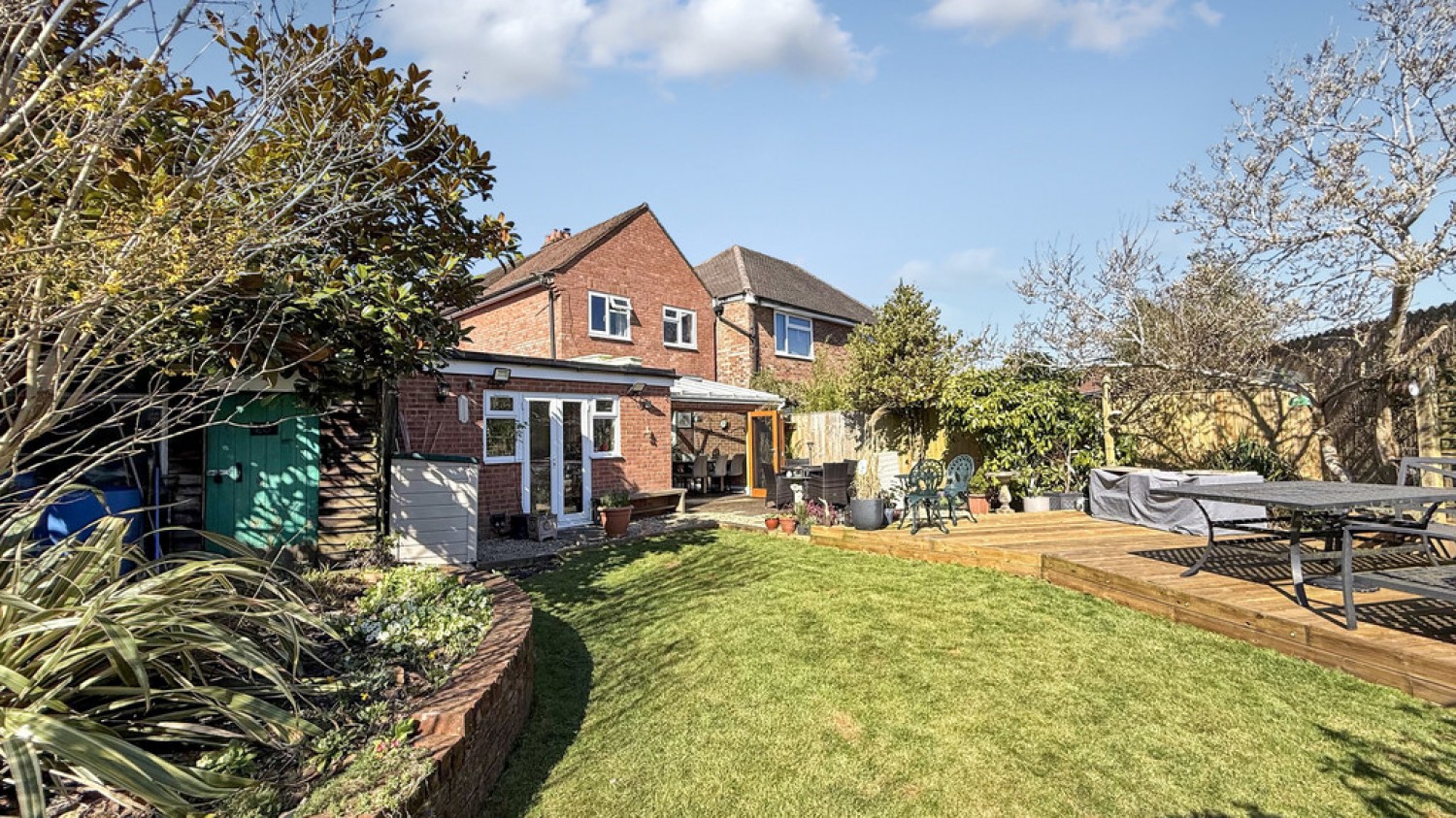 Luxfield Road, Warminster