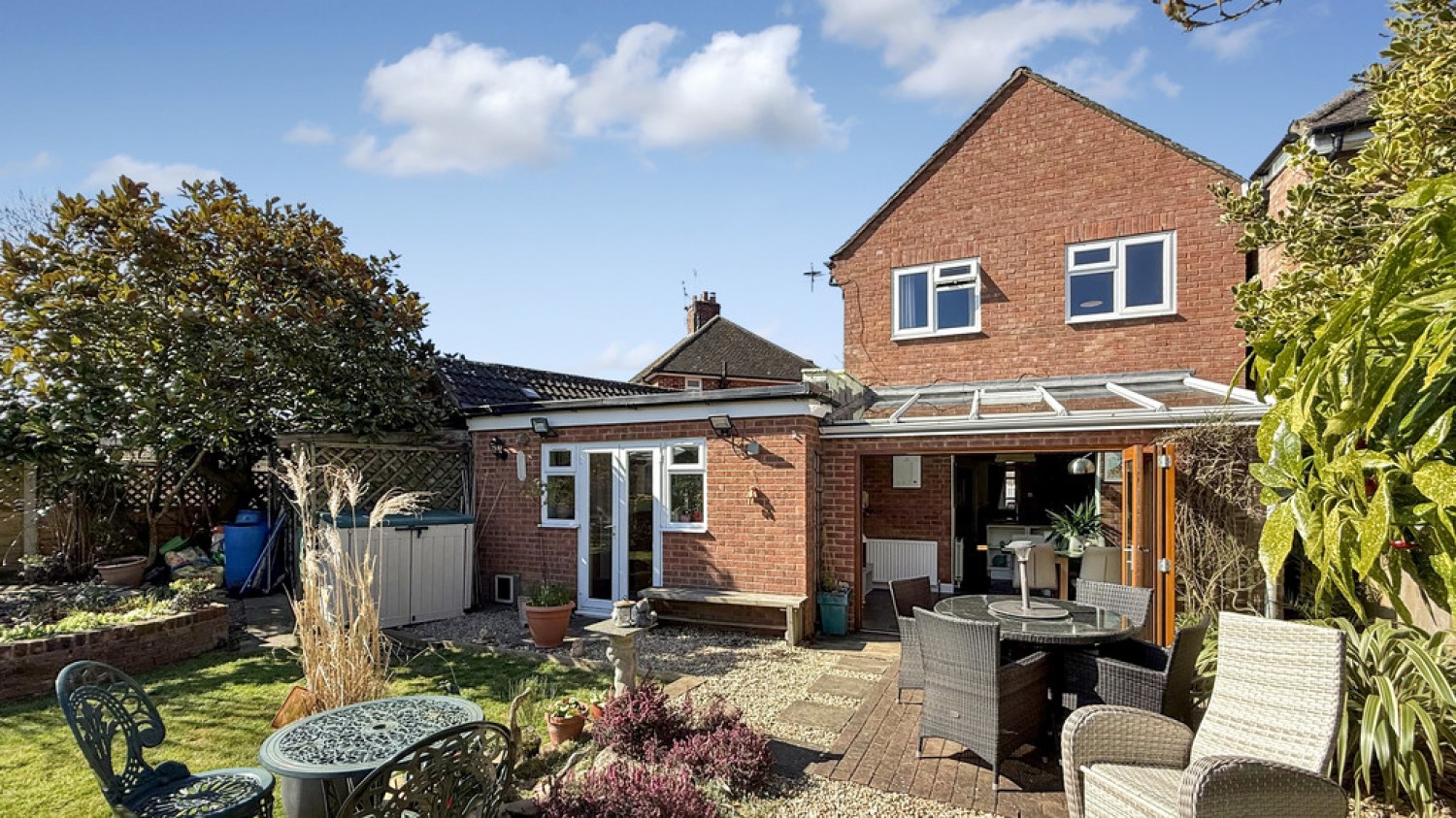 Luxfield Road, Warminster
