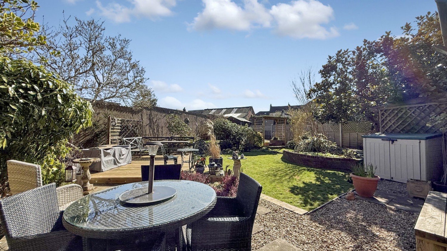 Luxfield Road, Warminster