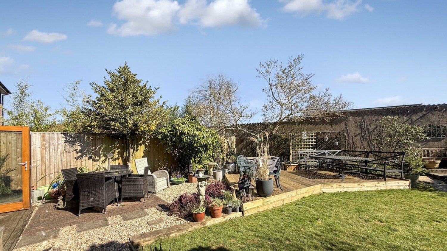 Luxfield Road, Warminster