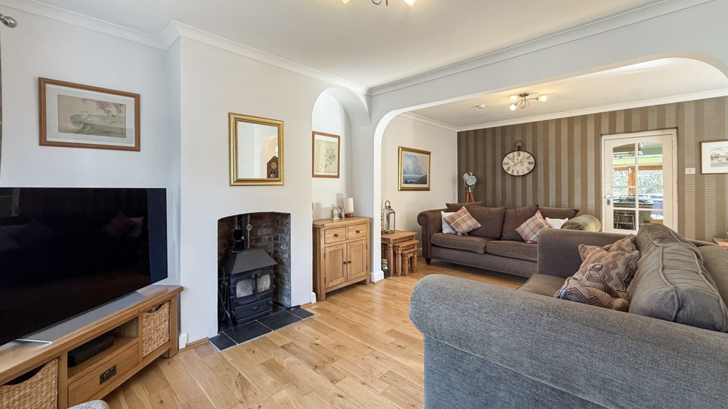 Luxfield Road, Warminster