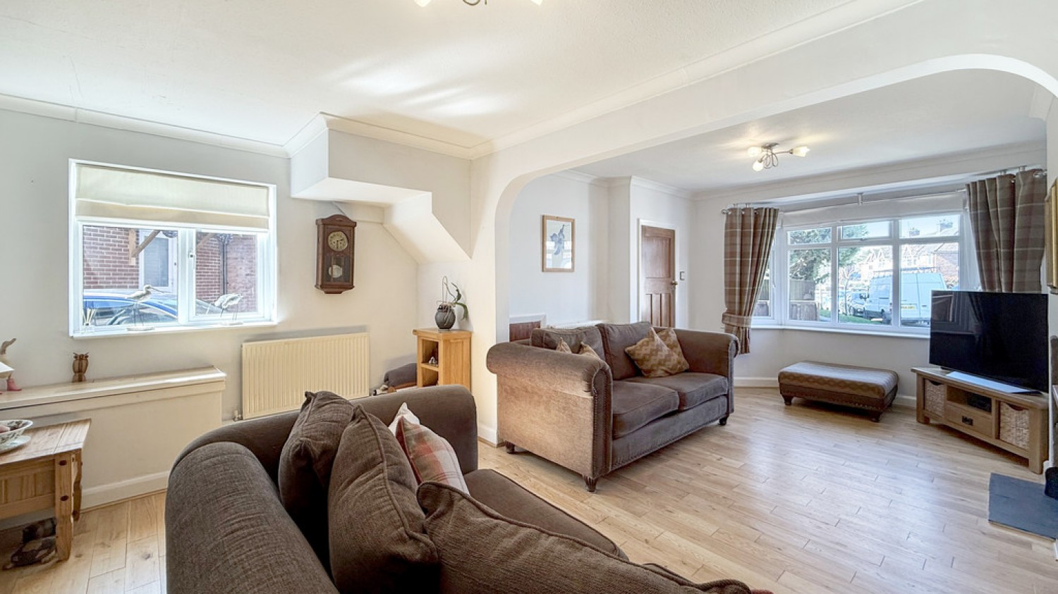 Luxfield Road, Warminster