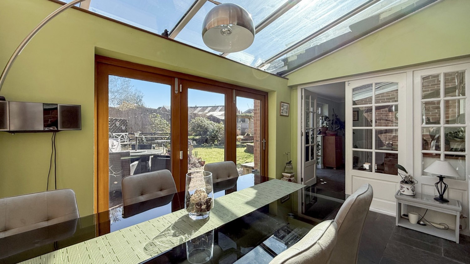 Luxfield Road, Warminster