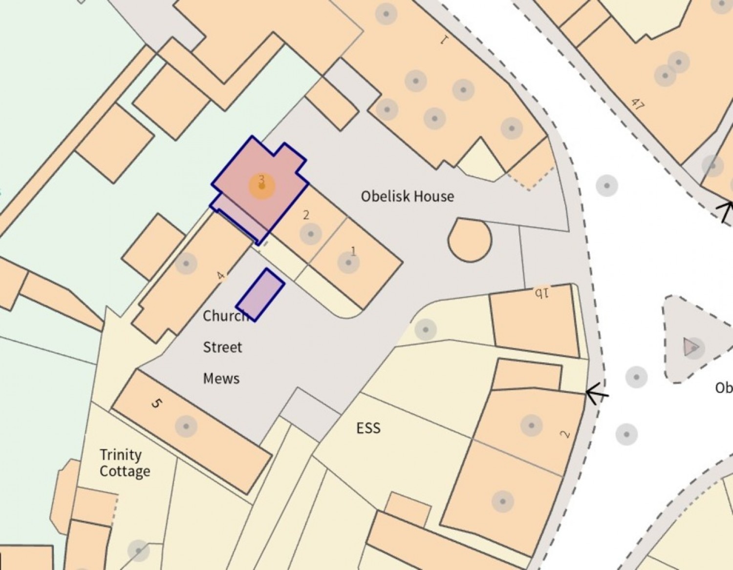 Church Street Mews, Warminster