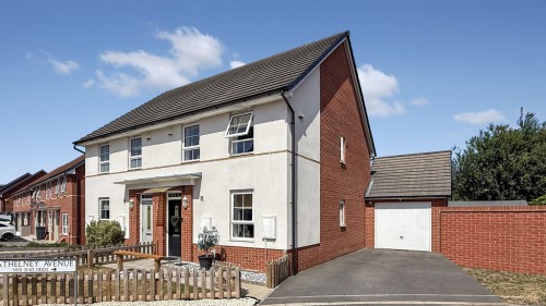 Athelney Avenue, Westbury