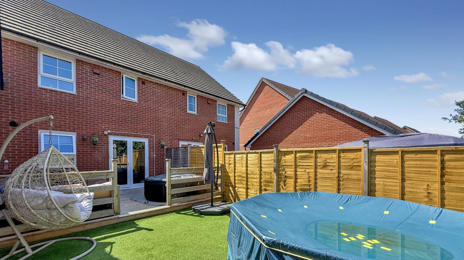 3 bedroom House for Sale Athelney Avenue, Westbury