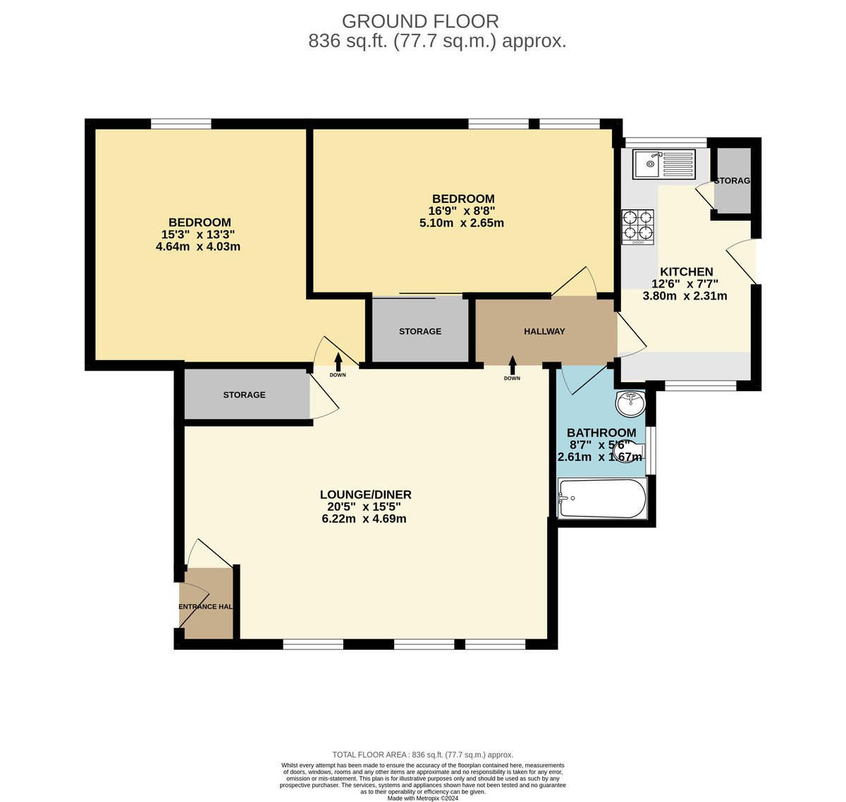 Floorplan