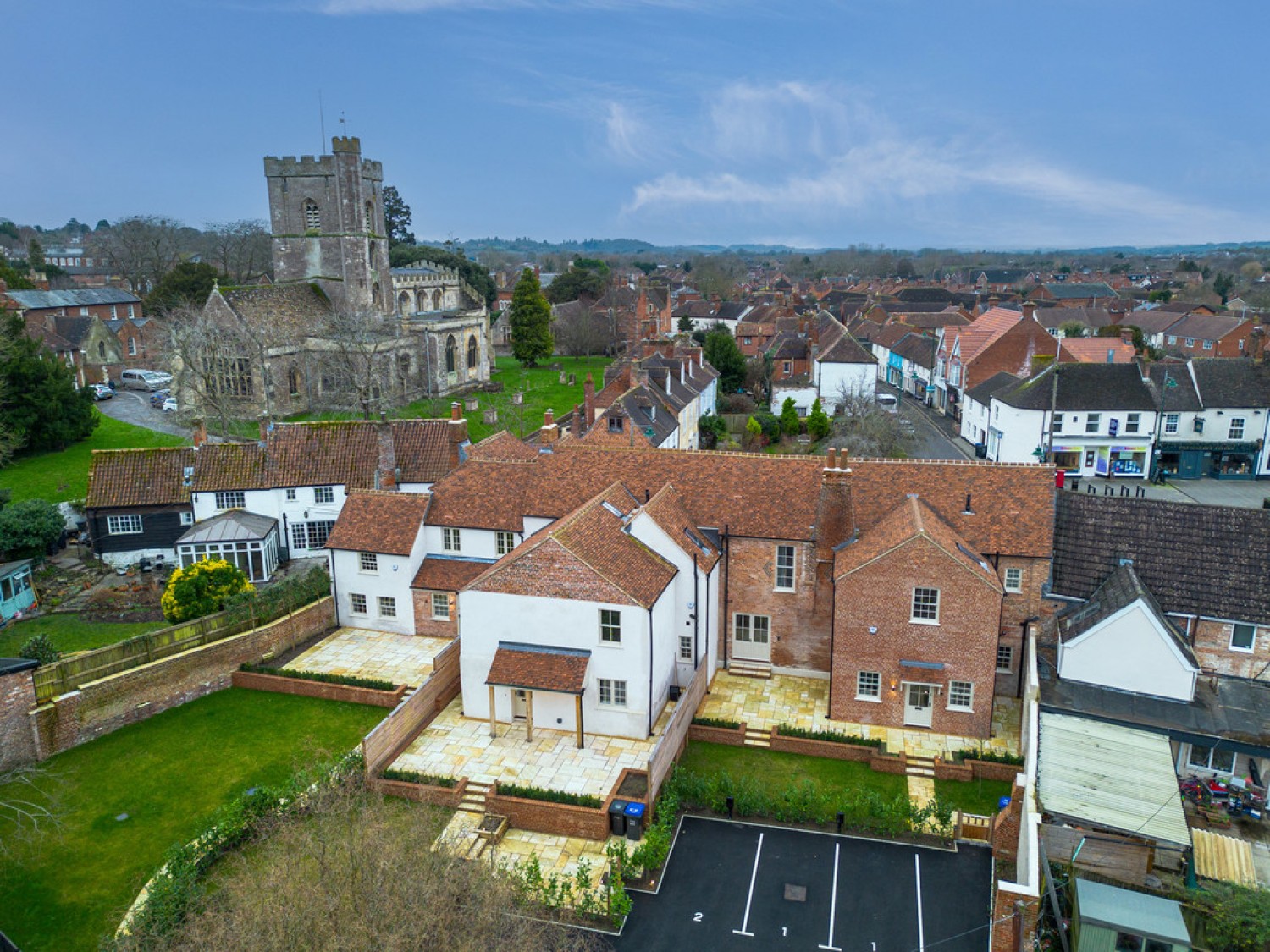 4 bedroom House for Letting Alfred Street, Westbury