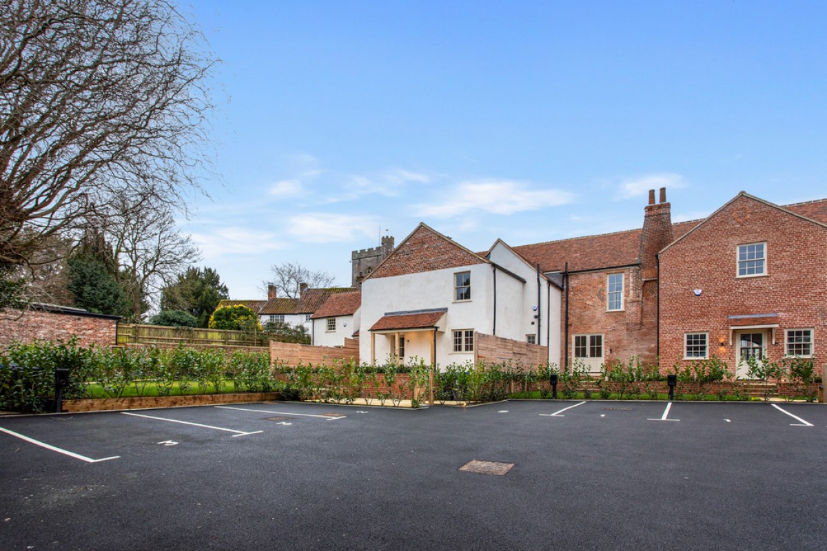 Alfred Street, Westbury