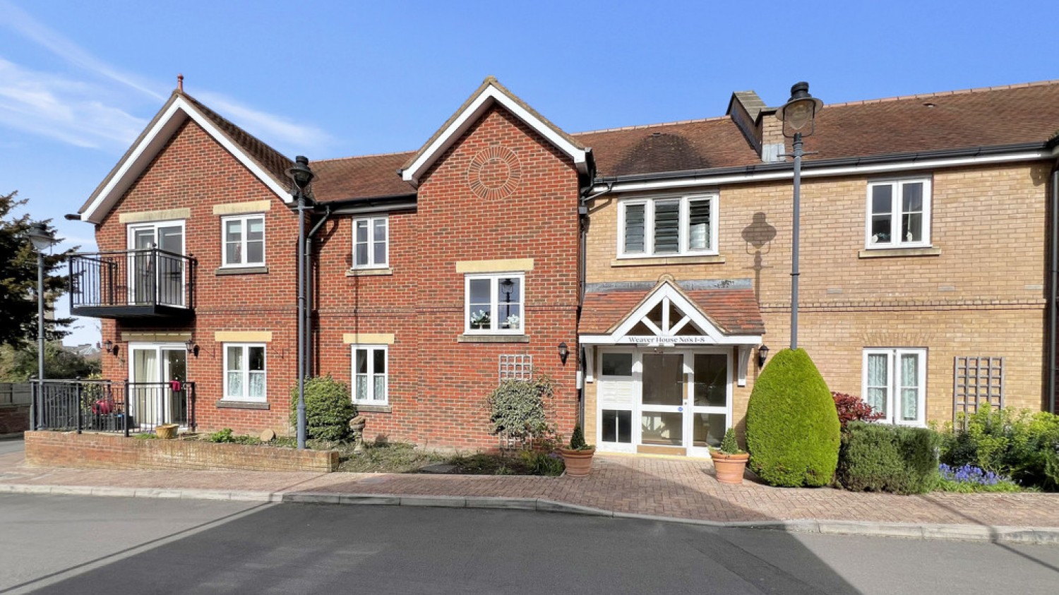 Chantry Court, Westbury