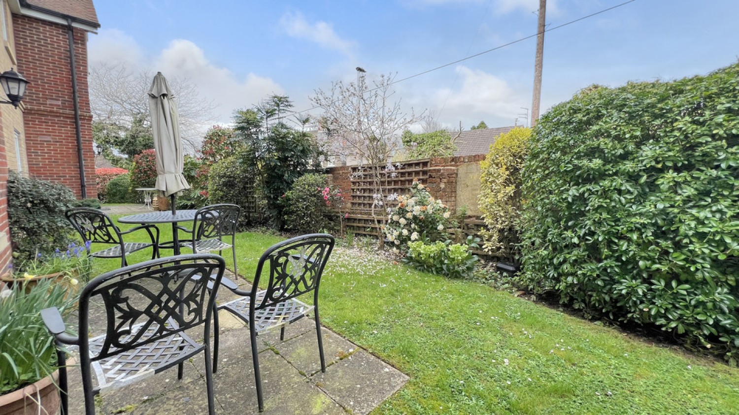 Chantry Court, Westbury