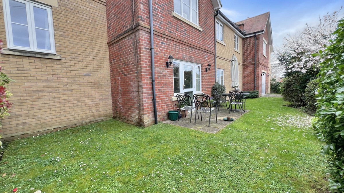Chantry Court, Westbury