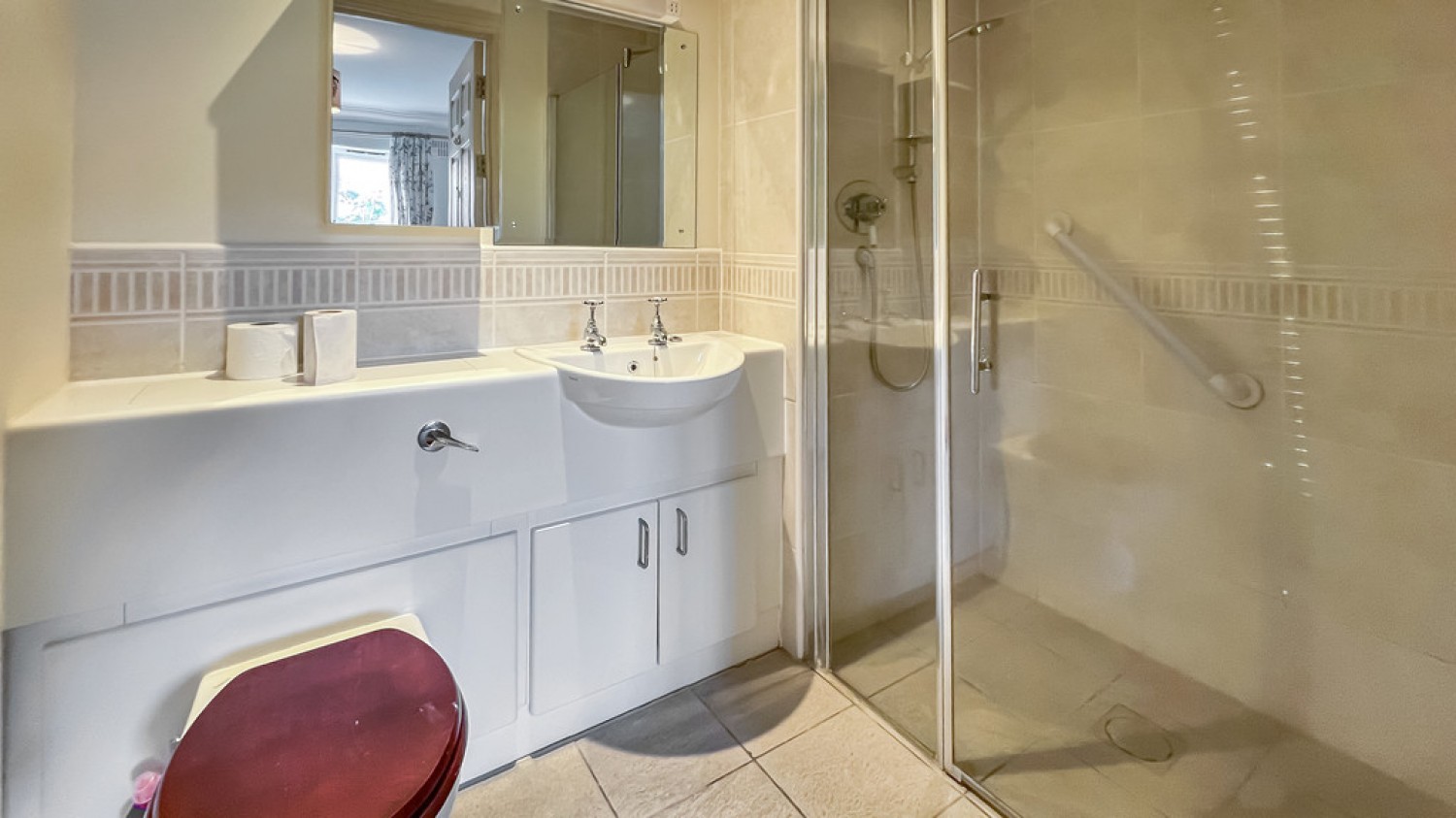 Chantry Court, Westbury
