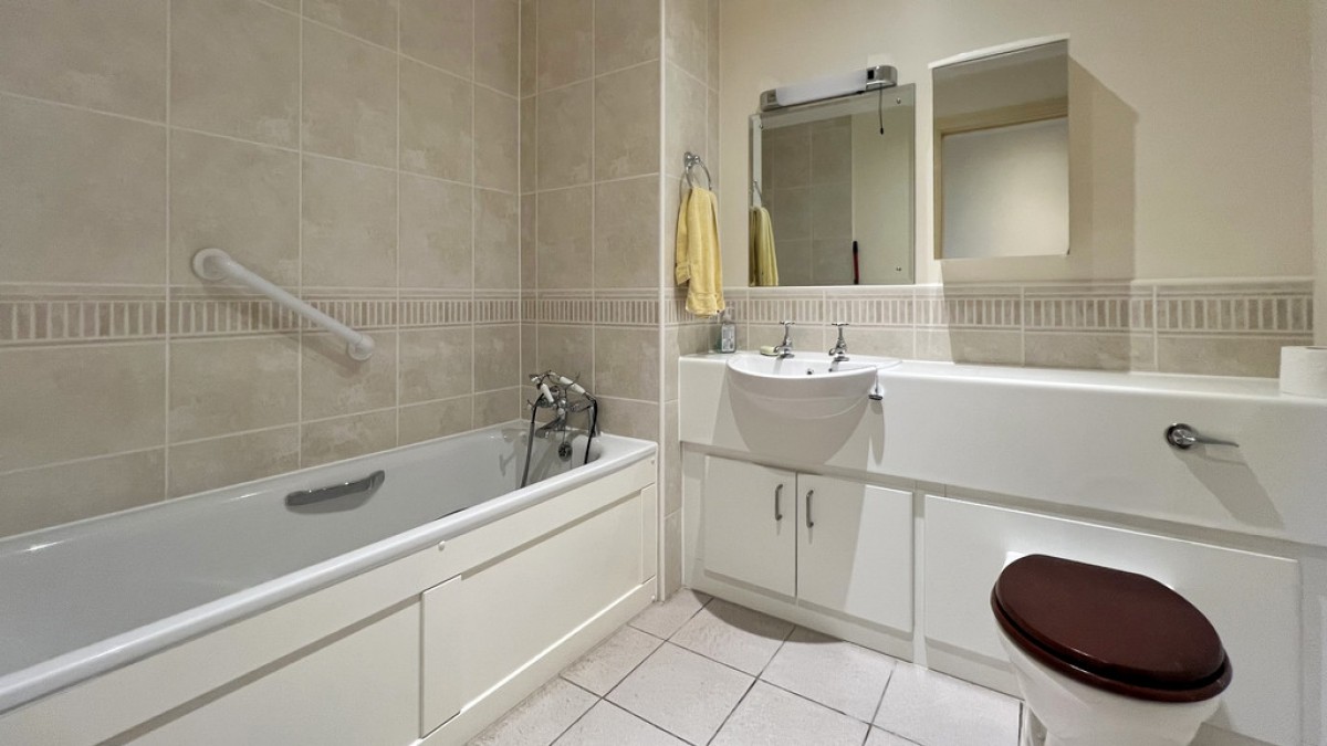 Chantry Court, Westbury