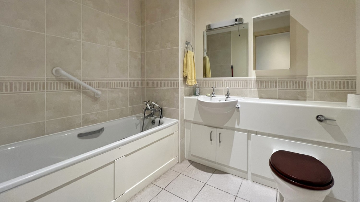 Chantry Court, Westbury