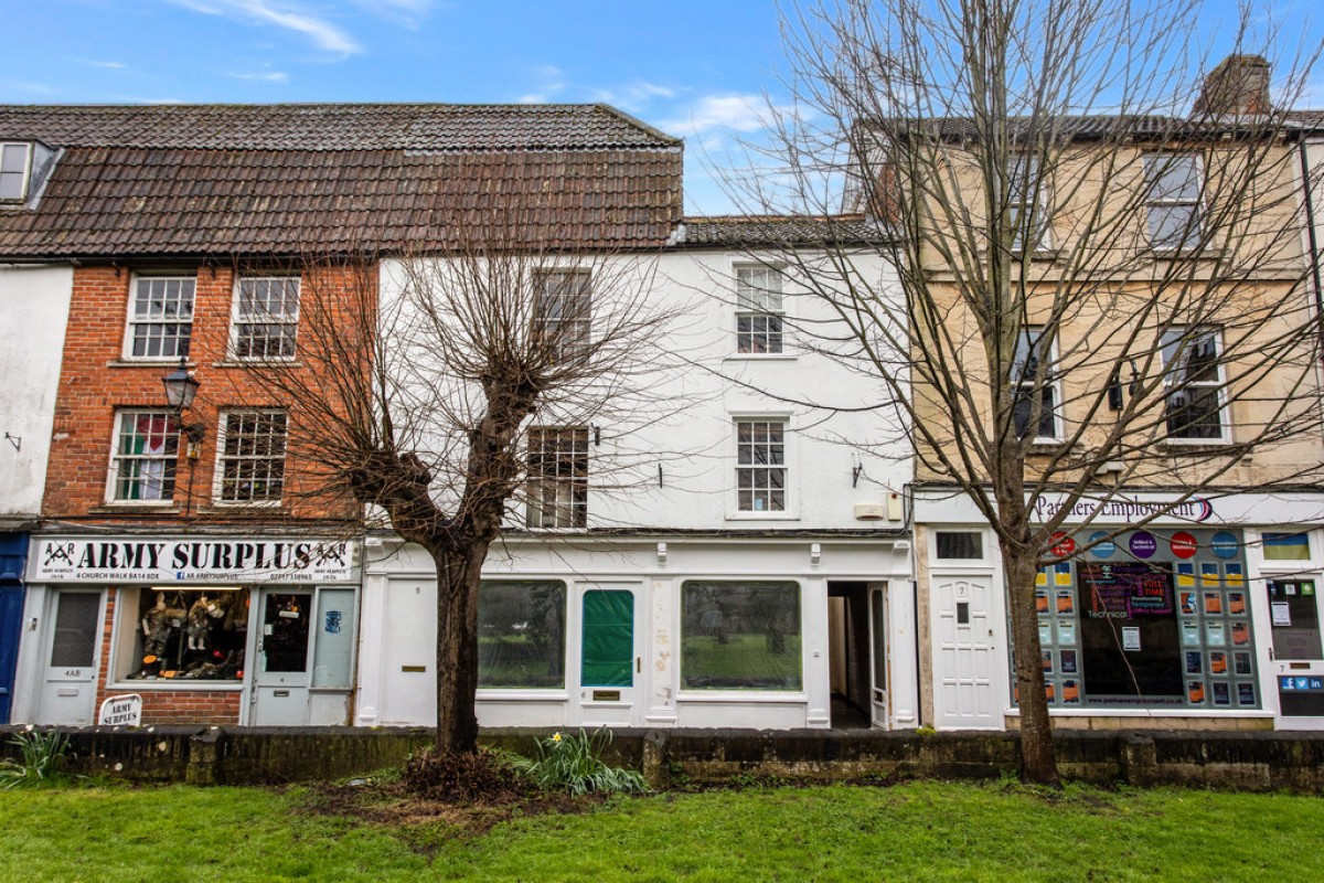 Church Walk, Trowbridge