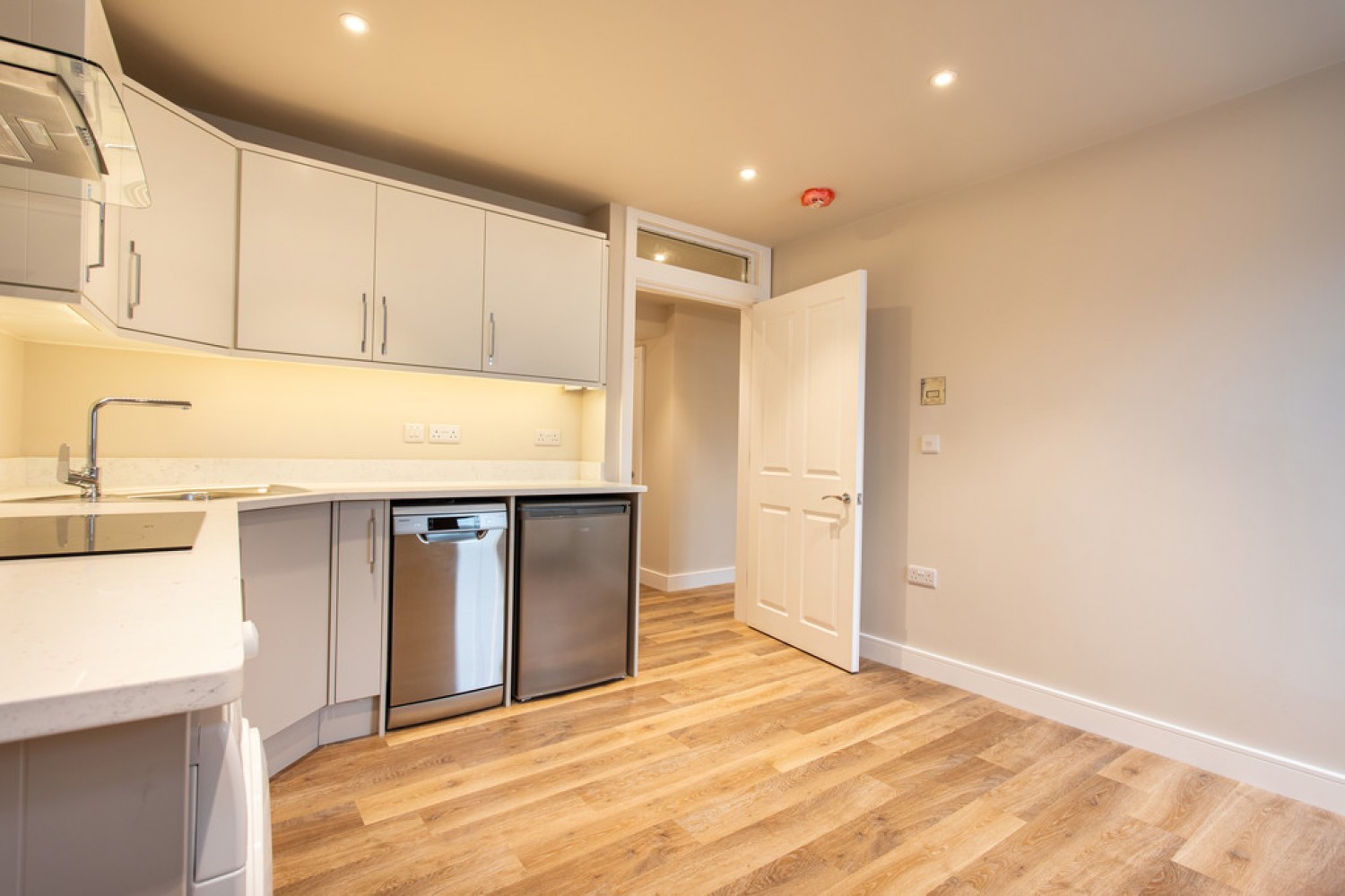 1 bedroom Flat for Letting Church Walk, Trowbridge