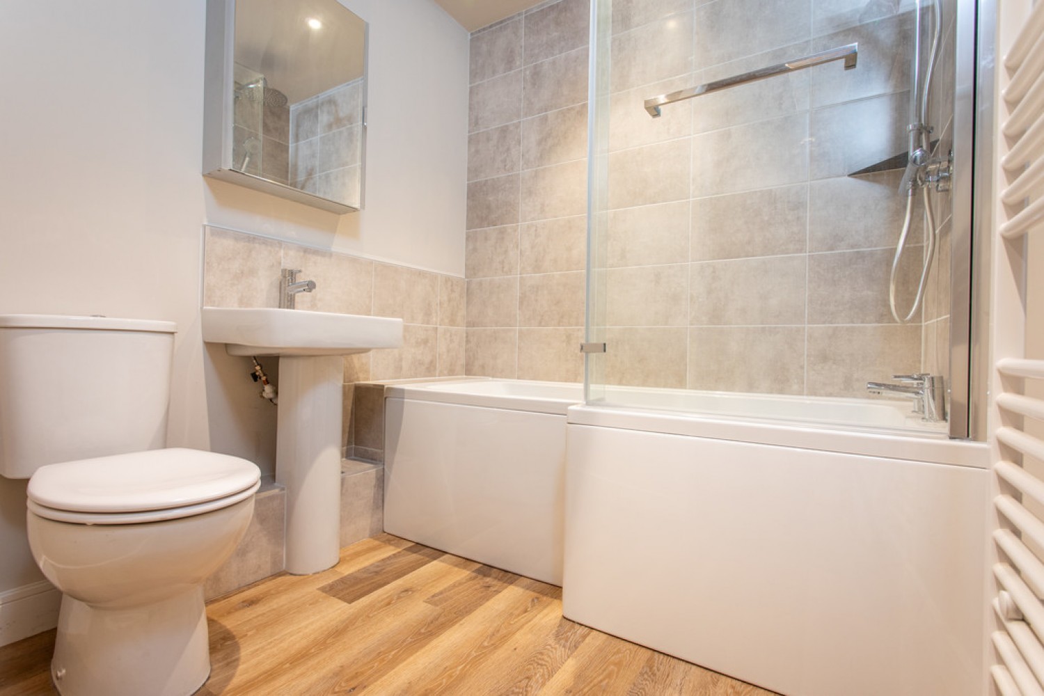1 bedroom Flat for Letting Church Walk, Trowbridge