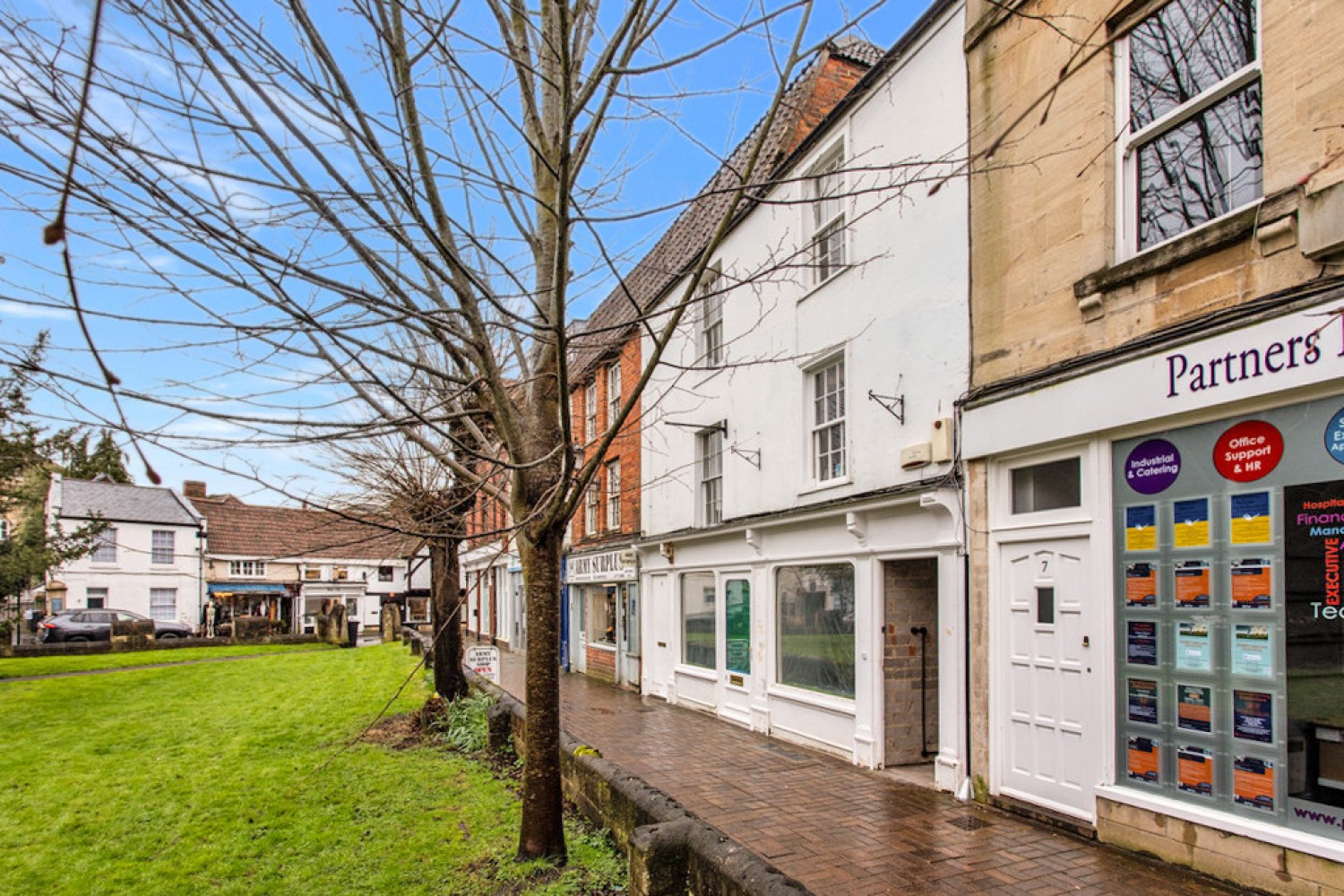 1 bedroom Flat for Letting Church Walk, Trowbridge