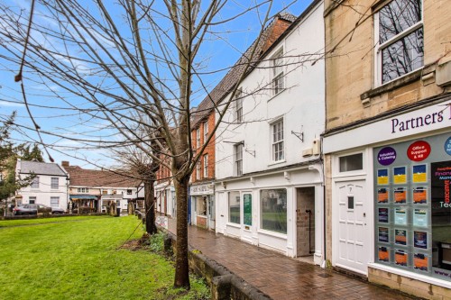 Church Walk, Trowbridge