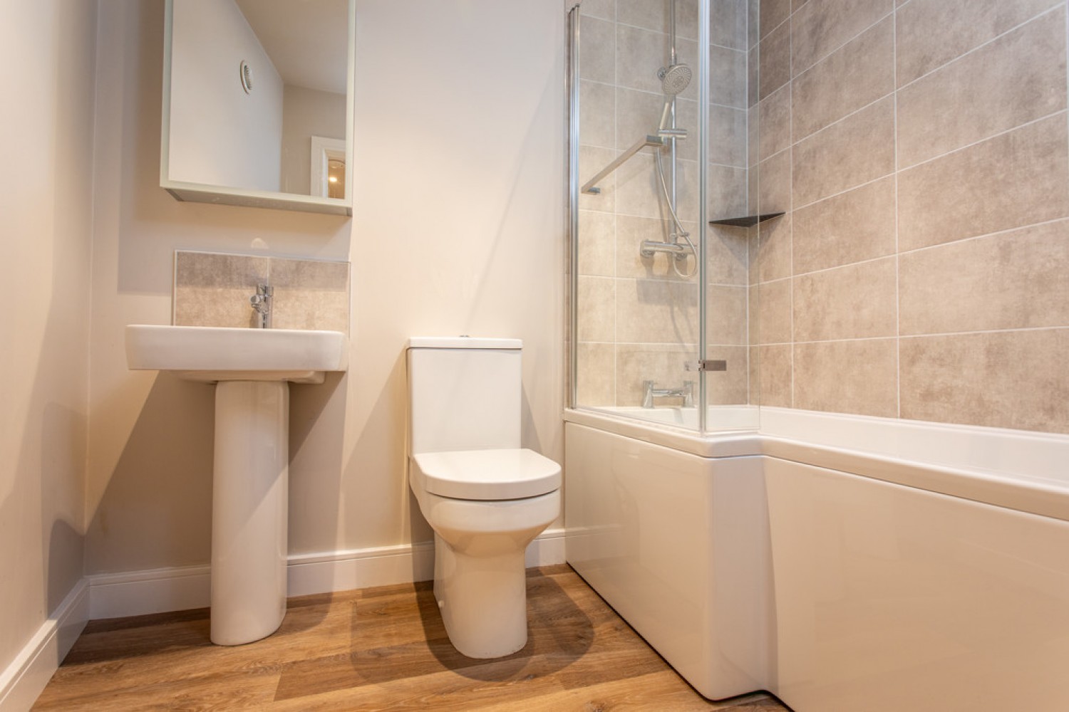 1 bedroom Flat for Letting Church Walk, Trowbridge