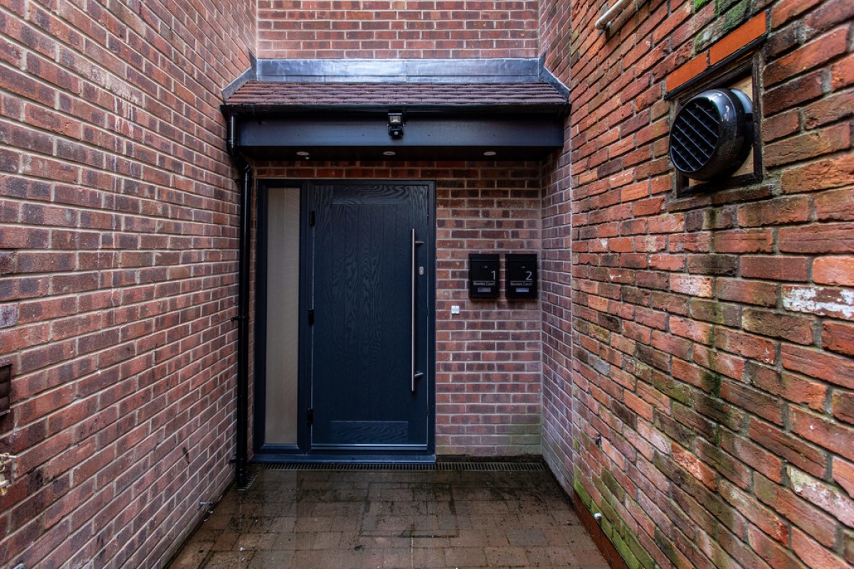 Church Walk, Trowbridge