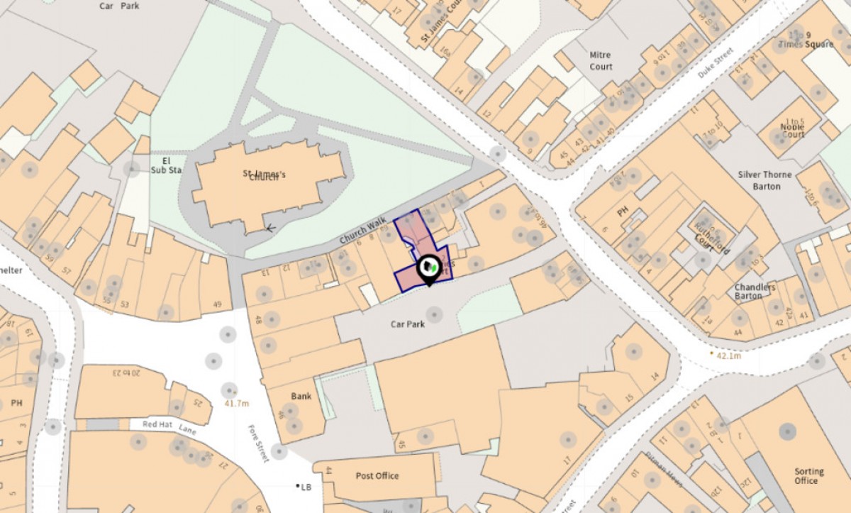 Church Walk, Trowbridge