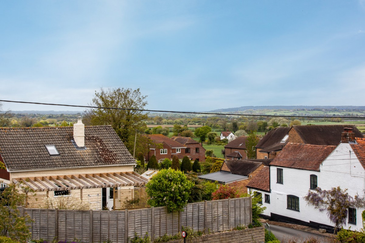 Court Lane, Edington