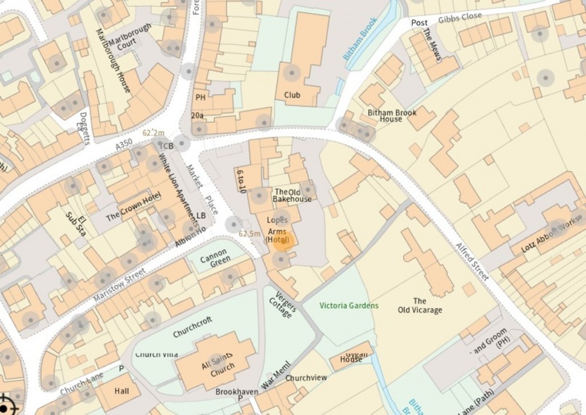 Alfred Street, Westbury