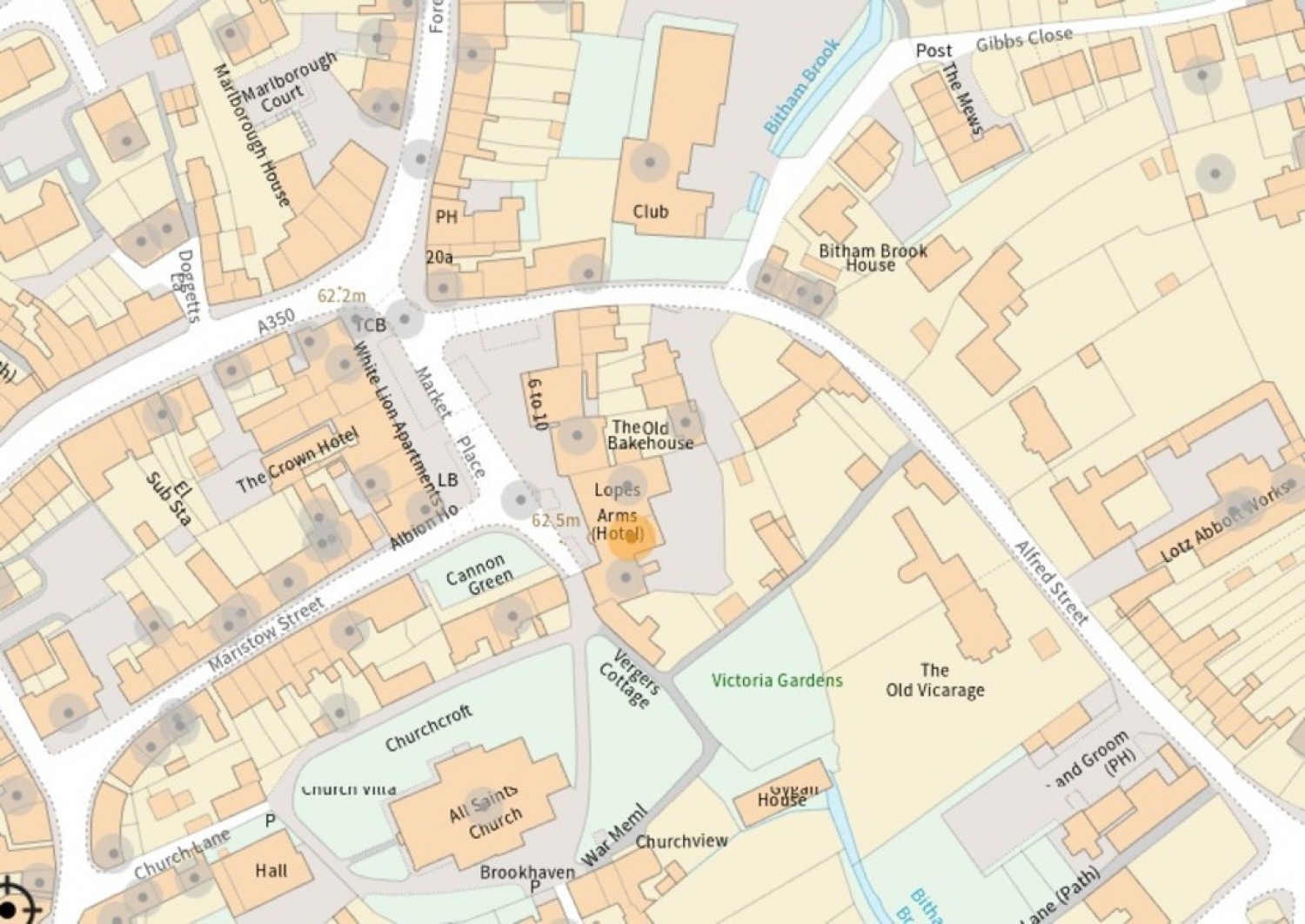 3 bedroom House for Letting Alfred Street, Westbury