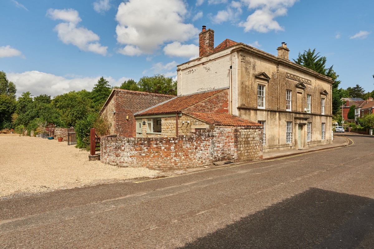 Westbury Leigh, Westbury