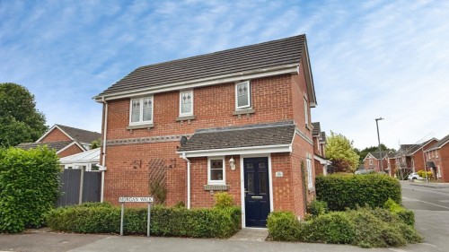 Morgan Walk, Westbury