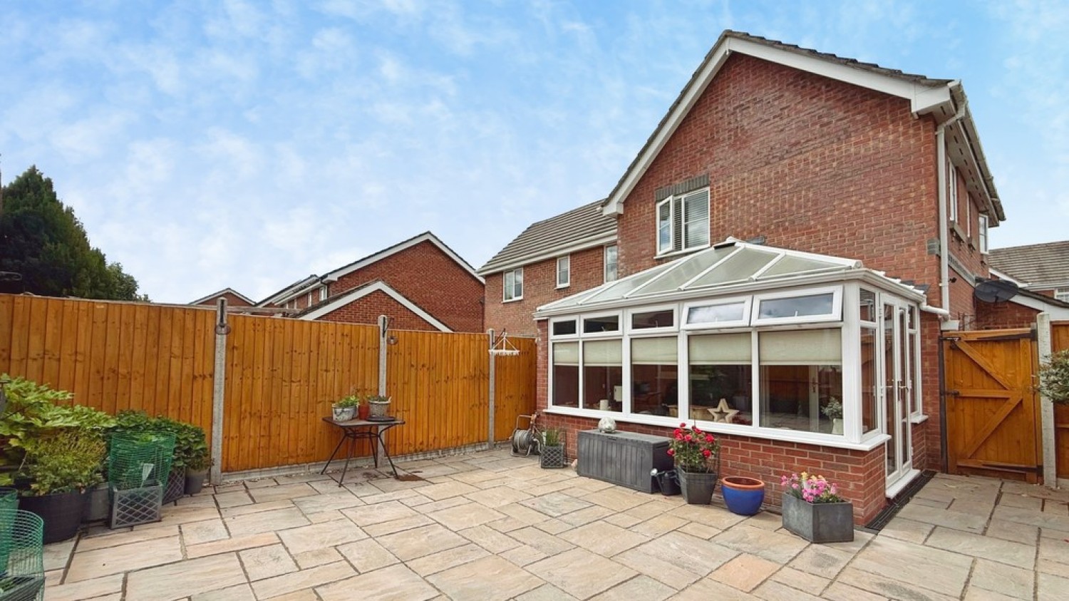 3 bedroom House for Sale Morgan Walk, Westbury