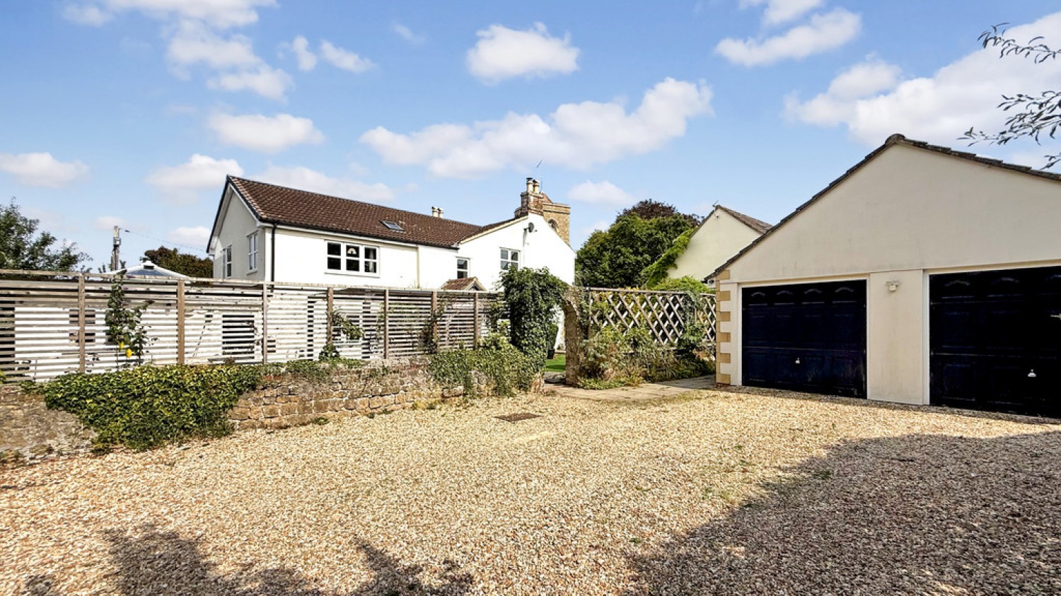 Church Lane, Westbury Leigh