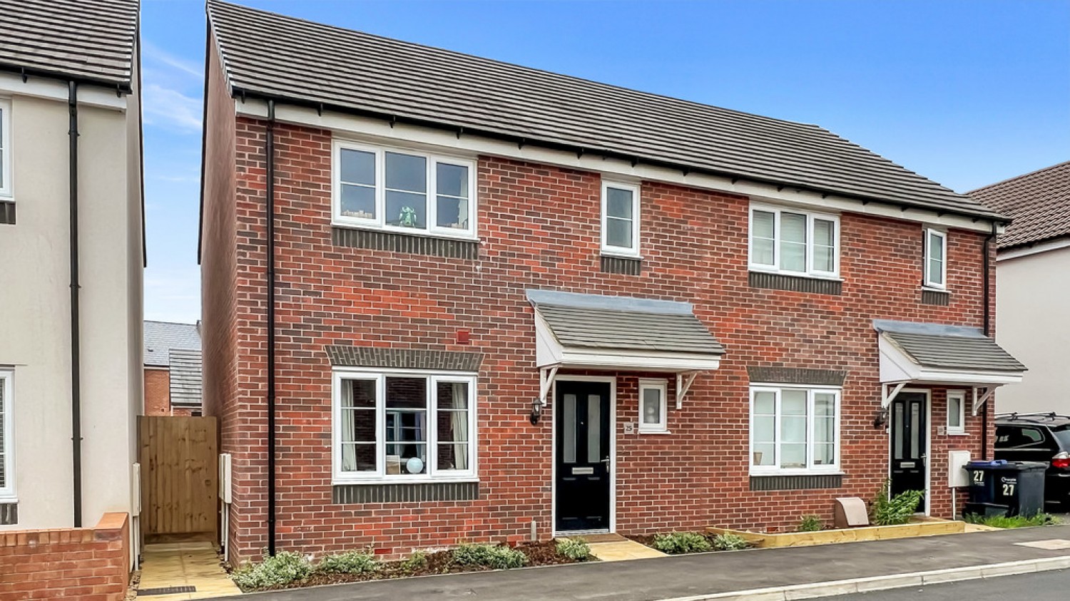 Swallows Rise, Westbury